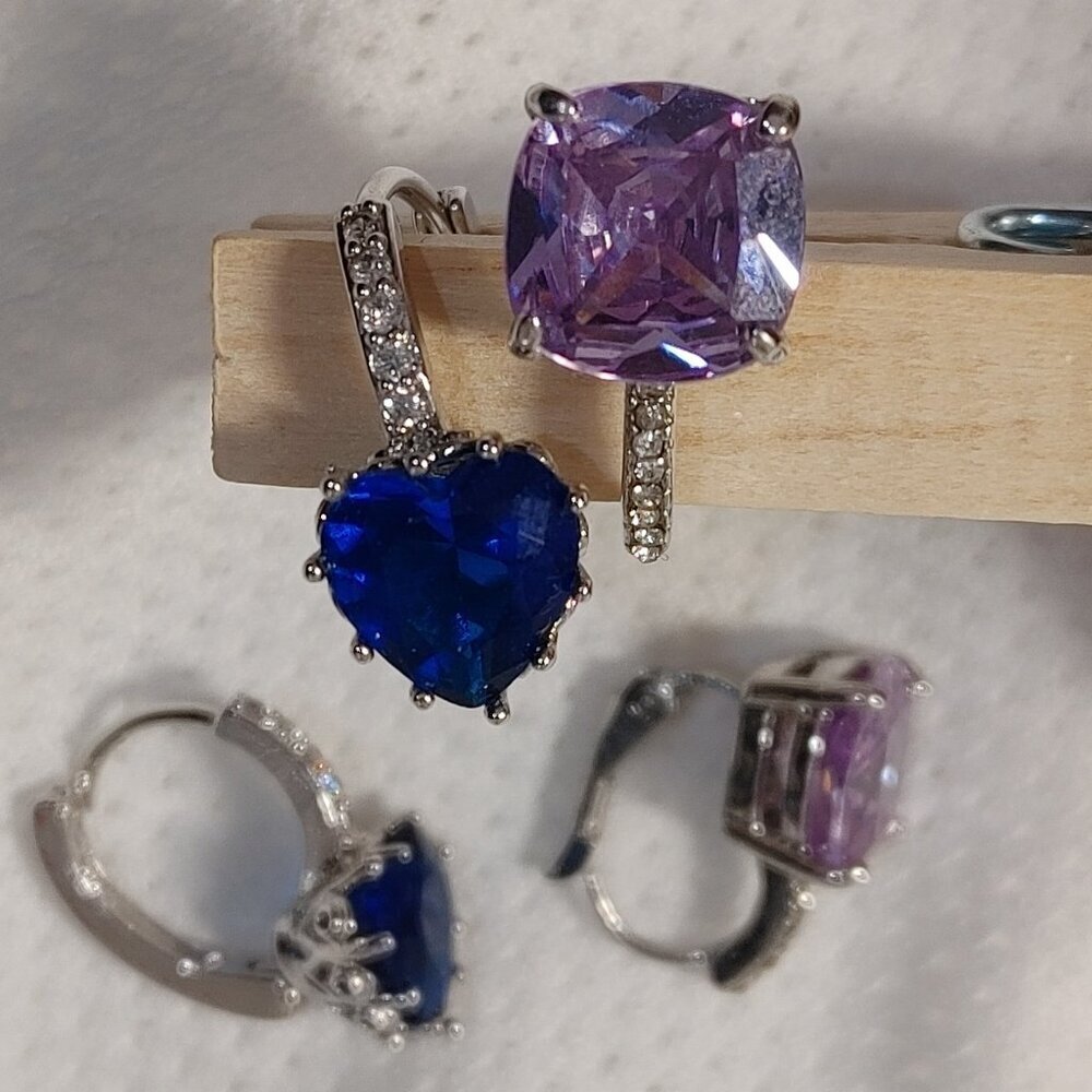 Earrings Set of 2 Various Styles
